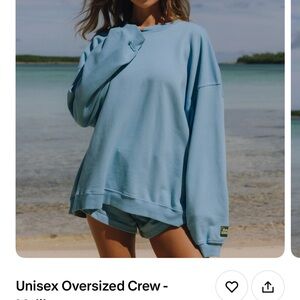 Daily Drills sweatshirt